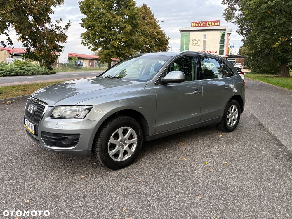 Audi Q5 2.0 TDI Quattro S tronic Prime Line - 11