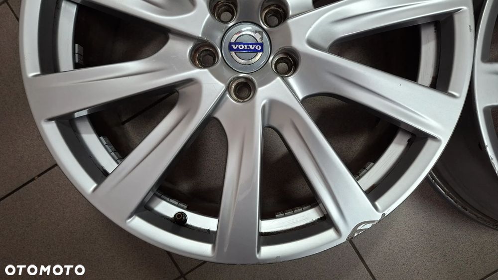 Felgi Aluminiowe 20 Volvo XC 60 5x108 ET 55 - 3