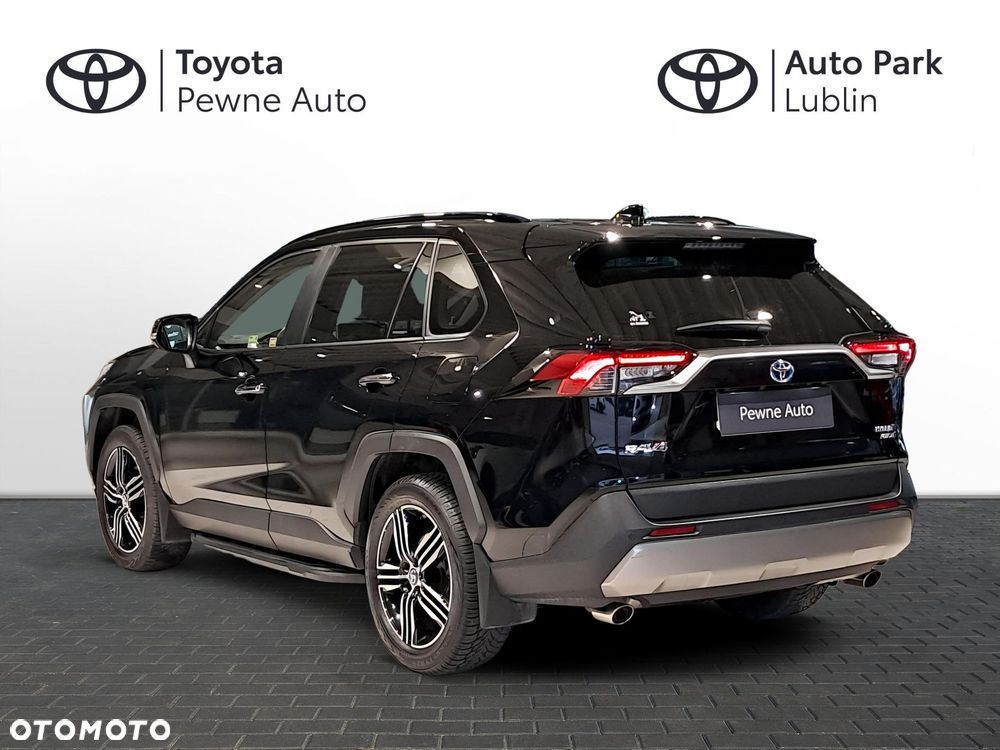Toyota RAV4 2.5 Hybrid Executive 4x4 - 3