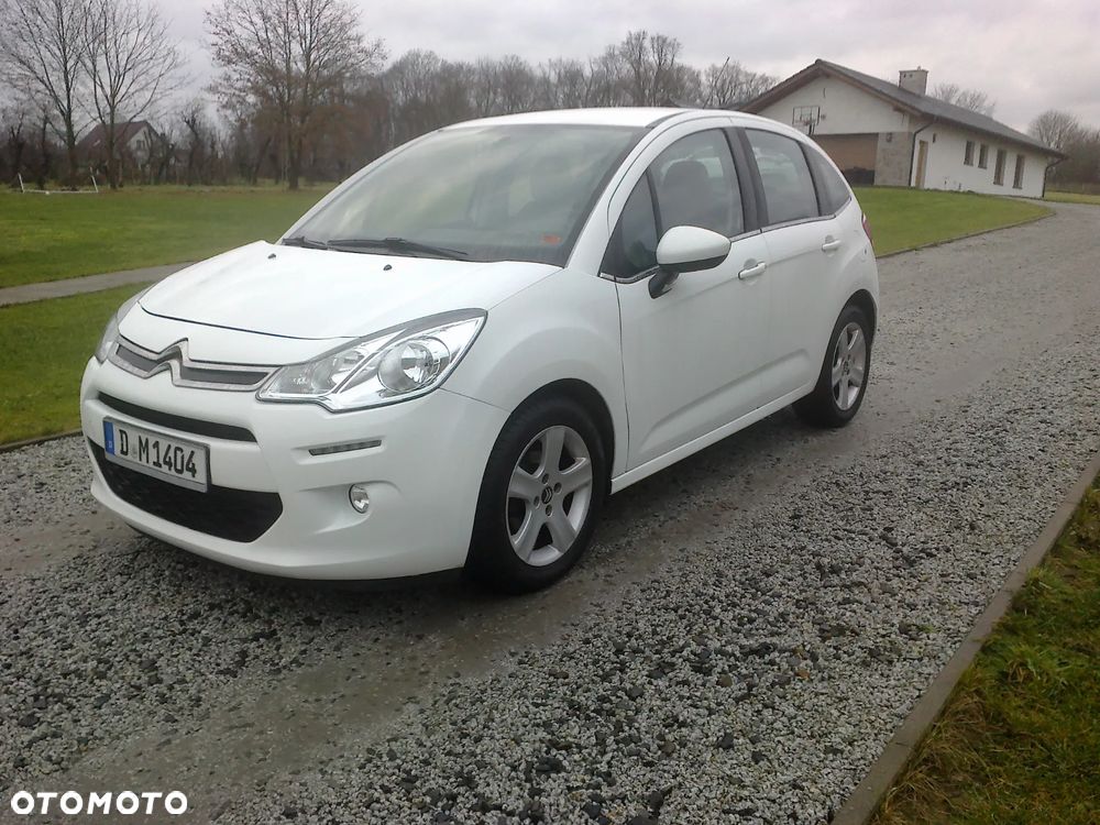 Citroën C3 - 1