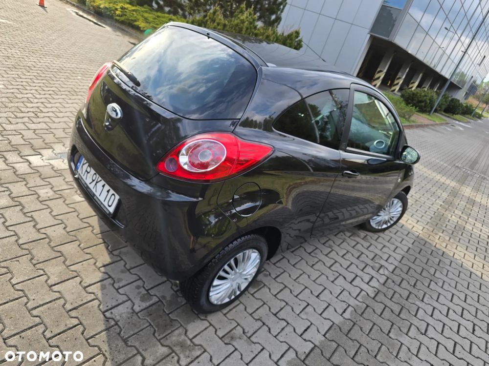 Ford KA 1.3 TDCi Concept+ - 10