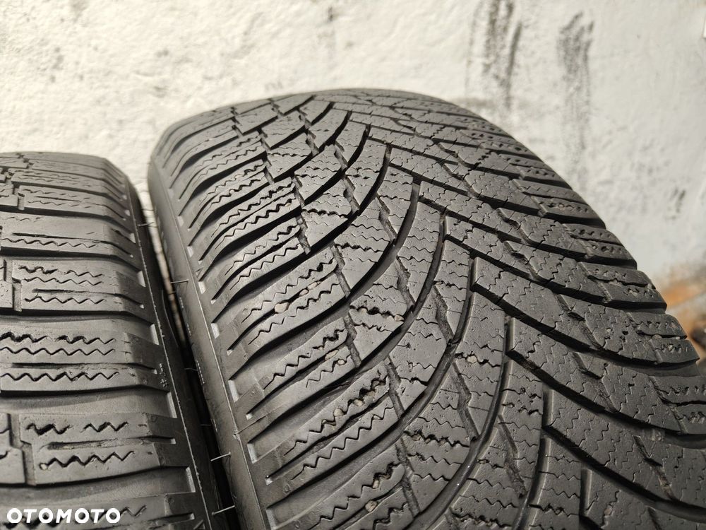 4X 215/55R18 99V XL Firestone Winterhawk 4 Opony Zimowe 2022 - 6