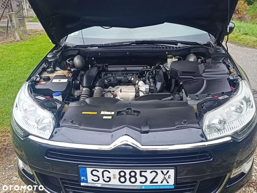Citroën C5 1.6 THP Exclusive - 12