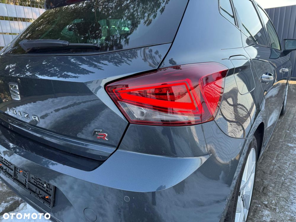 Seat Ibiza 1.6 TDI S&S FR - 33