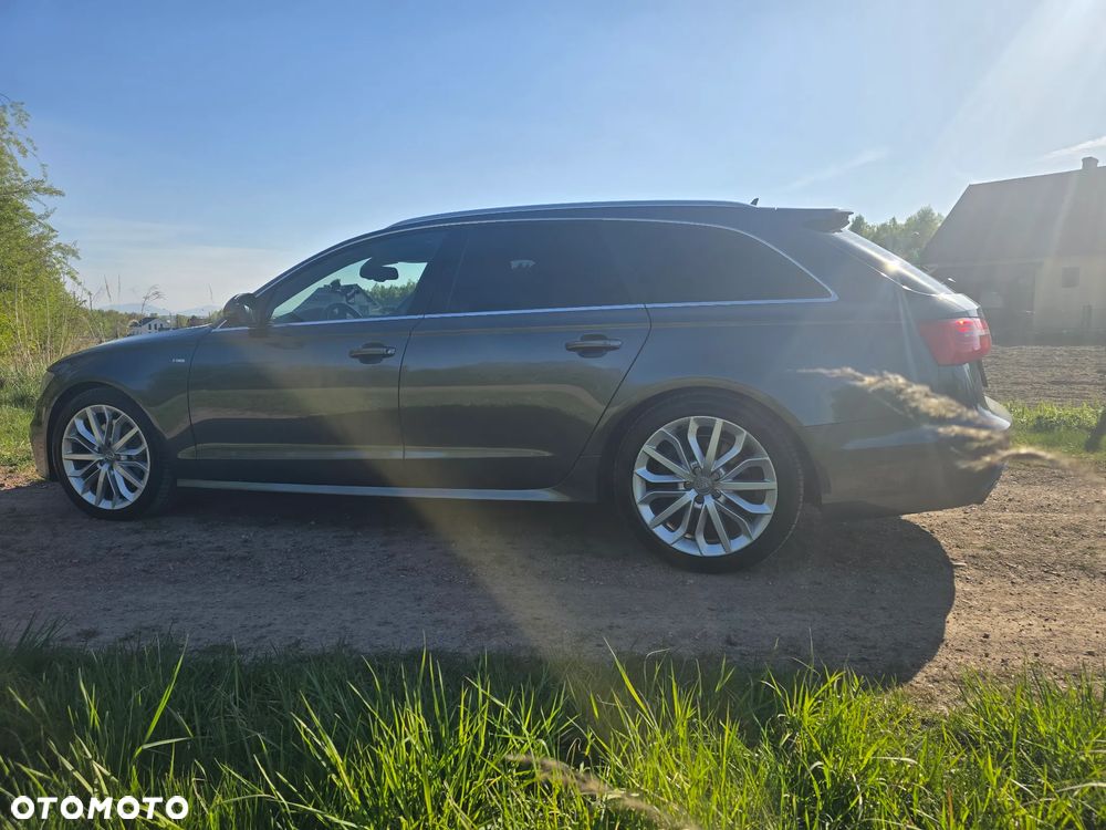Audi A6 Avant 3.0 TDI Quattro Tiptronic - 11