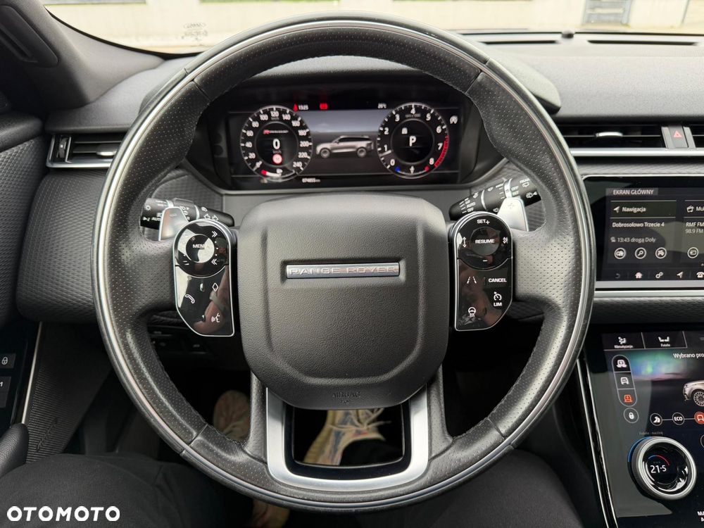 Land Rover Range Rover Velar 2.0 R-Dynamic - 33