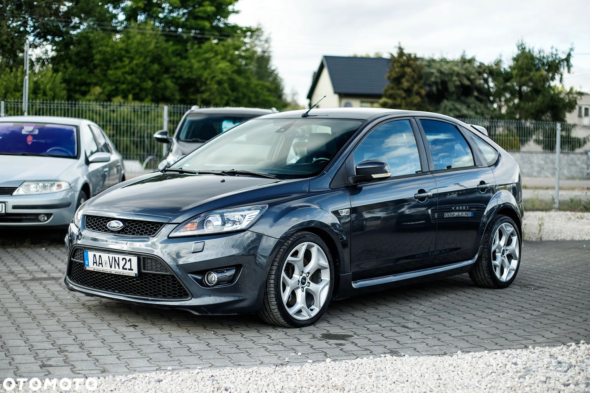 Ford Focus 2.5 ST - 1