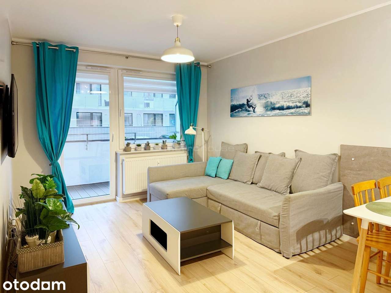 Apartament nad morzem w Kołobrzegu ul. Kasprowicza
