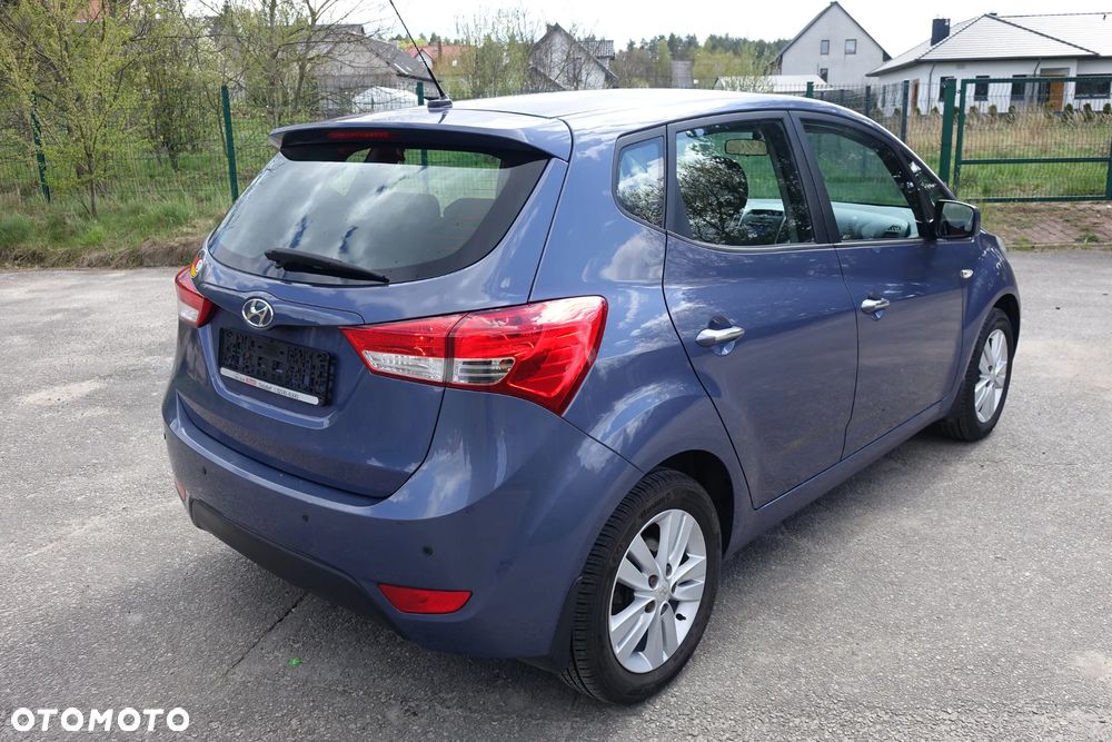 Hyundai ix20 1.6 Automatik Style - 8