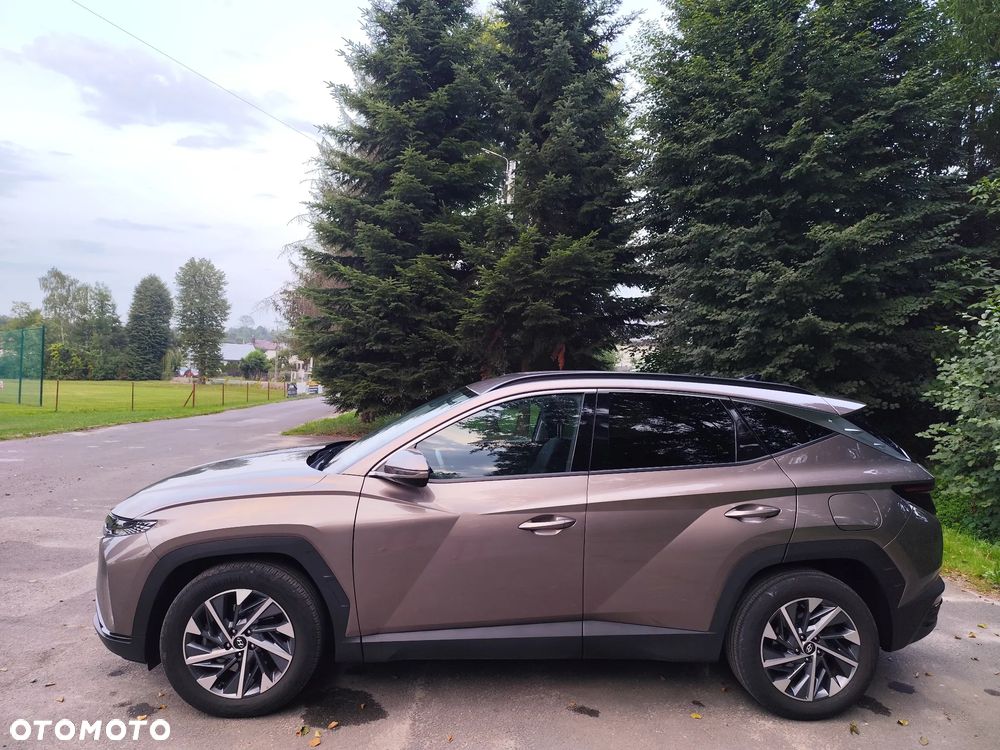 Hyundai Tucson 1.6 T-GDi Smart 2WD - 8