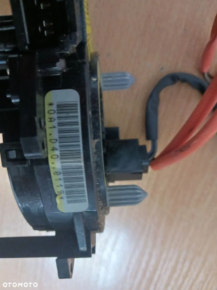 Taśma SRS airbag zwijak Volvo S40 II V50 C30 C70 - 3