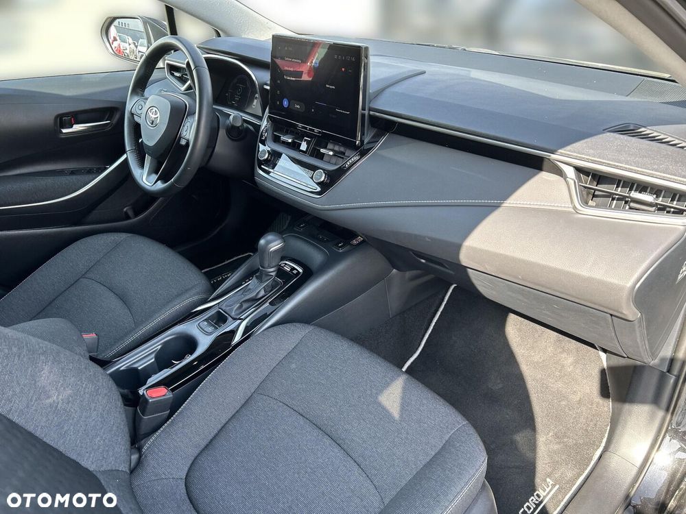 Toyota Corolla 1.8 Hybrid Style - 14