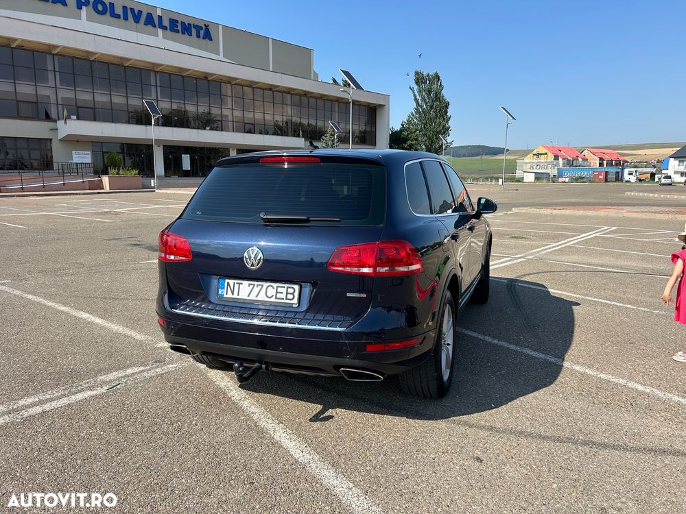 Volkswagen Touareg - 4