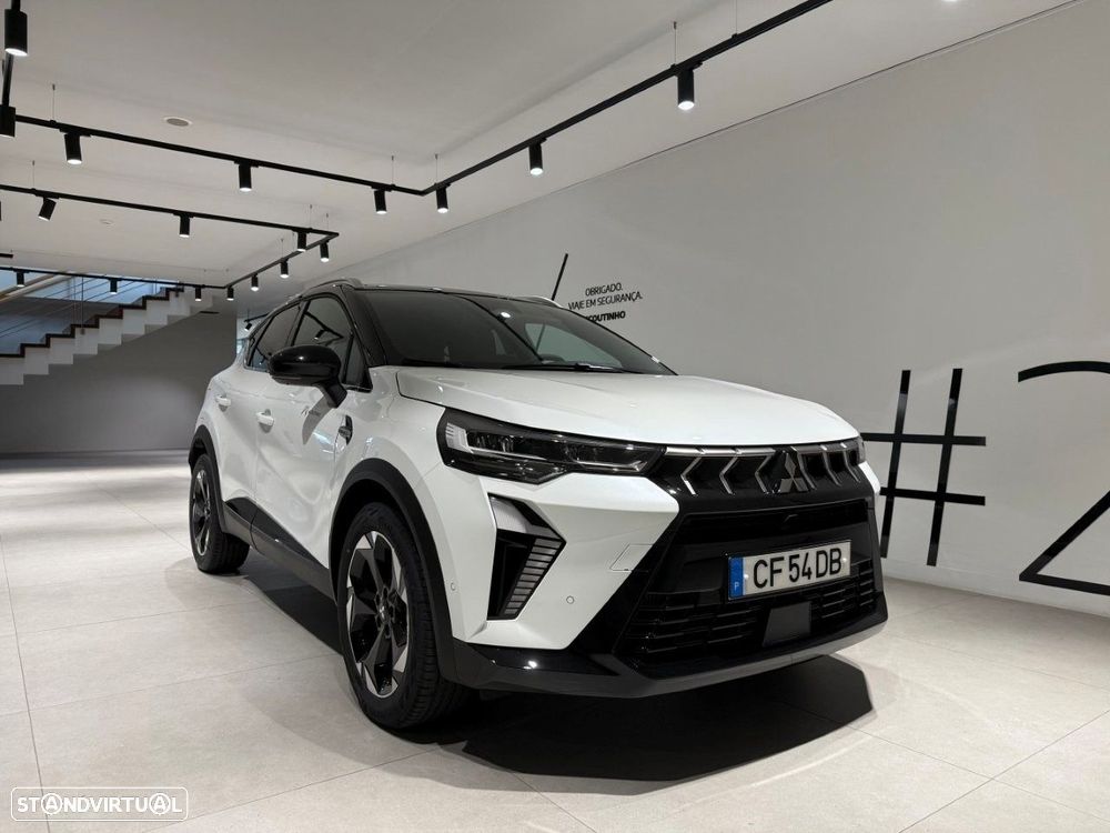 Mitsubishi ASX 1.3 DI-T Shogun 7DCT - 9