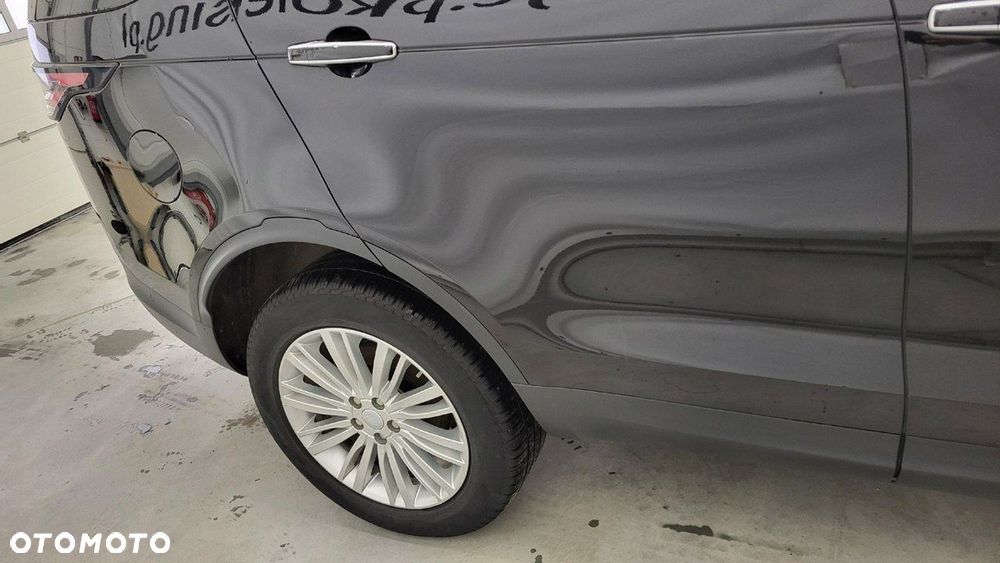 Land Rover Discovery - 5