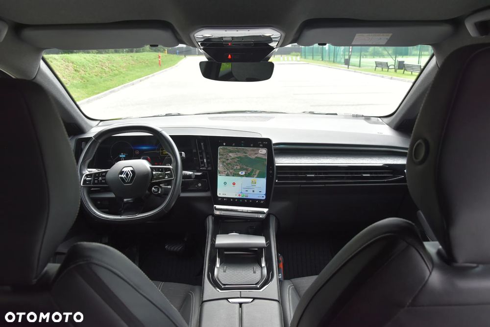Renault Austral 1.2 E-Tech Full Hybrid 200 Iconic MMT - 8
