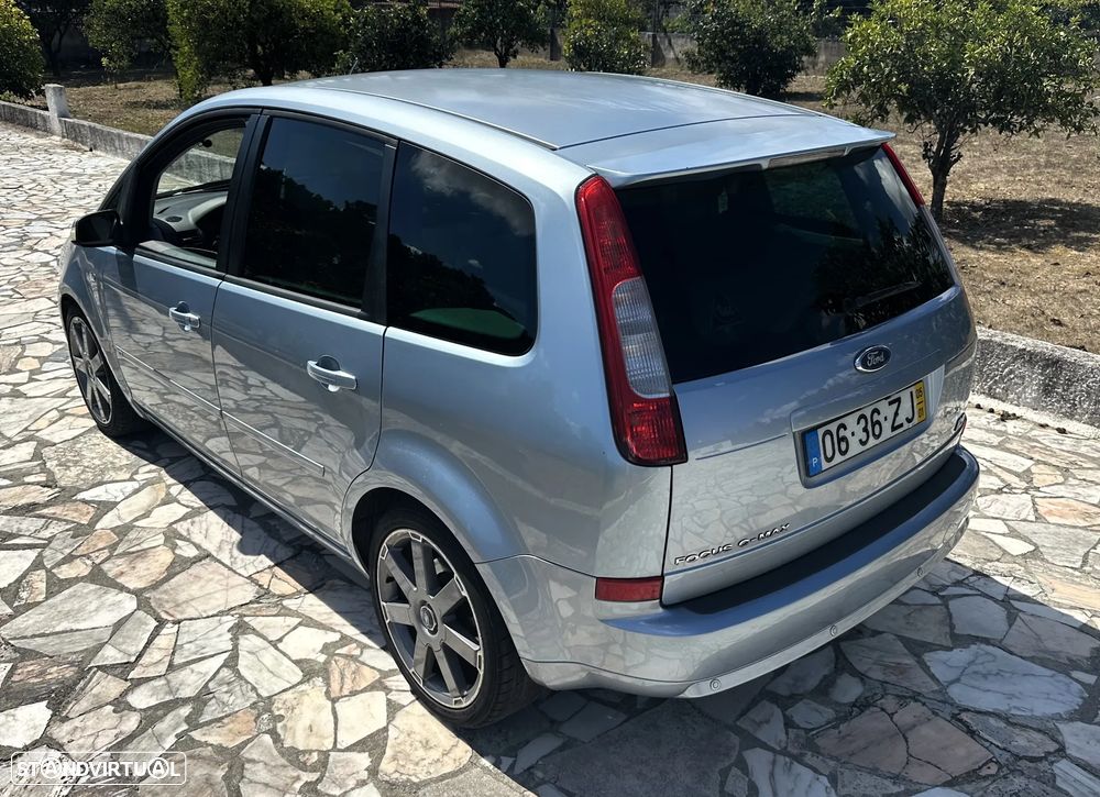 Ford Focus C-Max 1.6 TDCi Ghia - 5