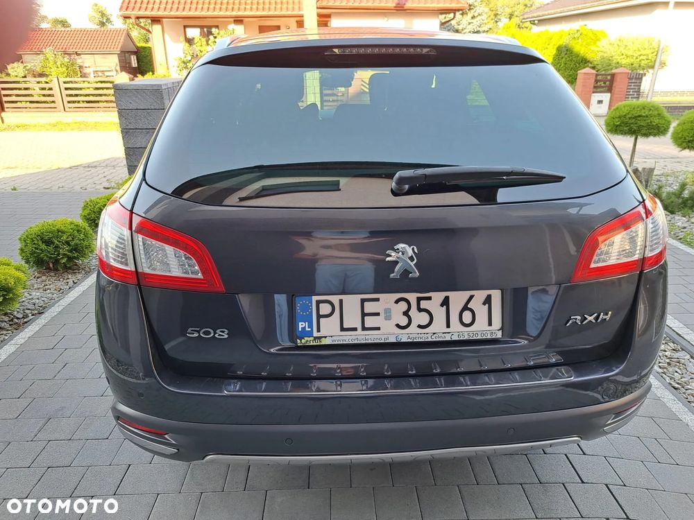 Peugeot 508 RXH BlueHDi 180 EAT6 Stop&Start - 3