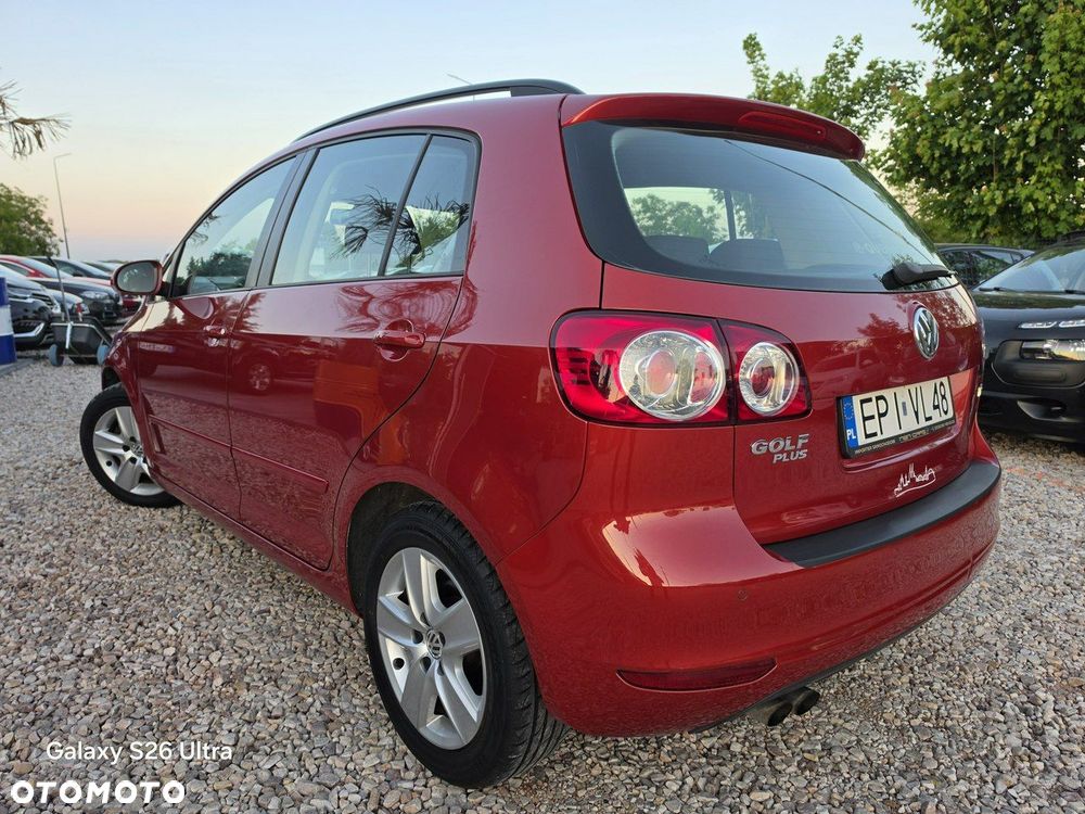 Volkswagen Golf Plus - 10