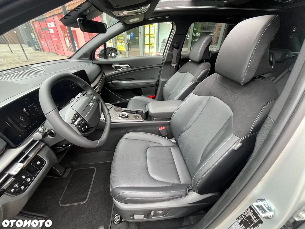 Kia Sportage 1.6 T-GDI HEV L 2WD - 10