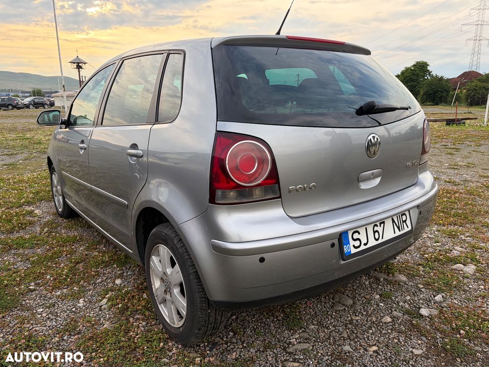 Volkswagen Polo 1.9 TDI Comfortline DPF - 4