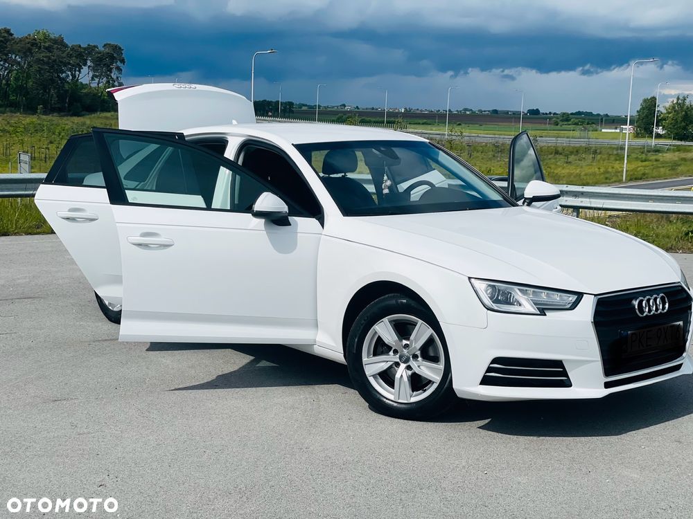 Audi A4 Limousine 2.0 TDI - 16
