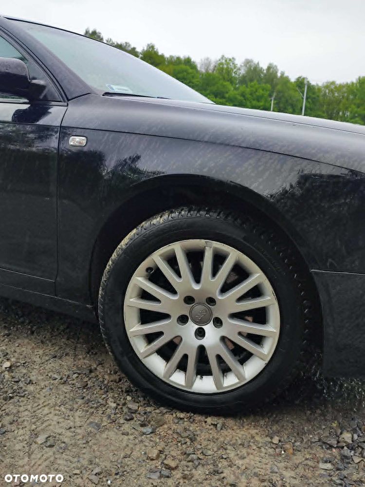 Audi A6 Avant - 5