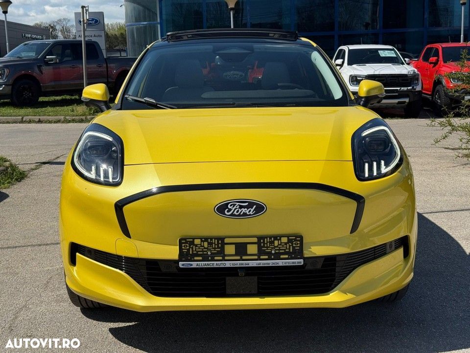 Ford Puma 43 kWh Amplified Self - 5