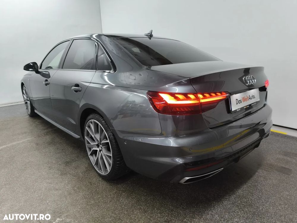 Audi A4 40 TFSI MHEV S tronic S Line - 3