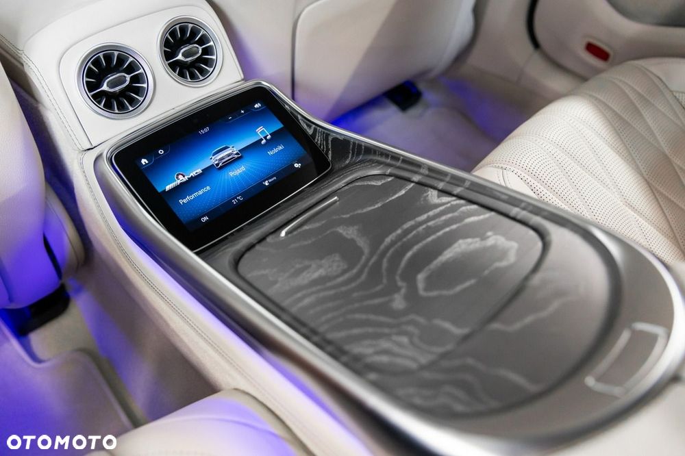 Mercedes-Benz AMG GT 53 4Matic+ 4D Speedshift TCT 9G - 38