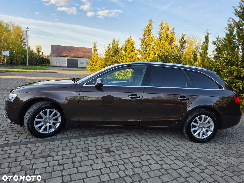 Audi A4 Avant 1.8 TFSI multitronic Ambition - 14