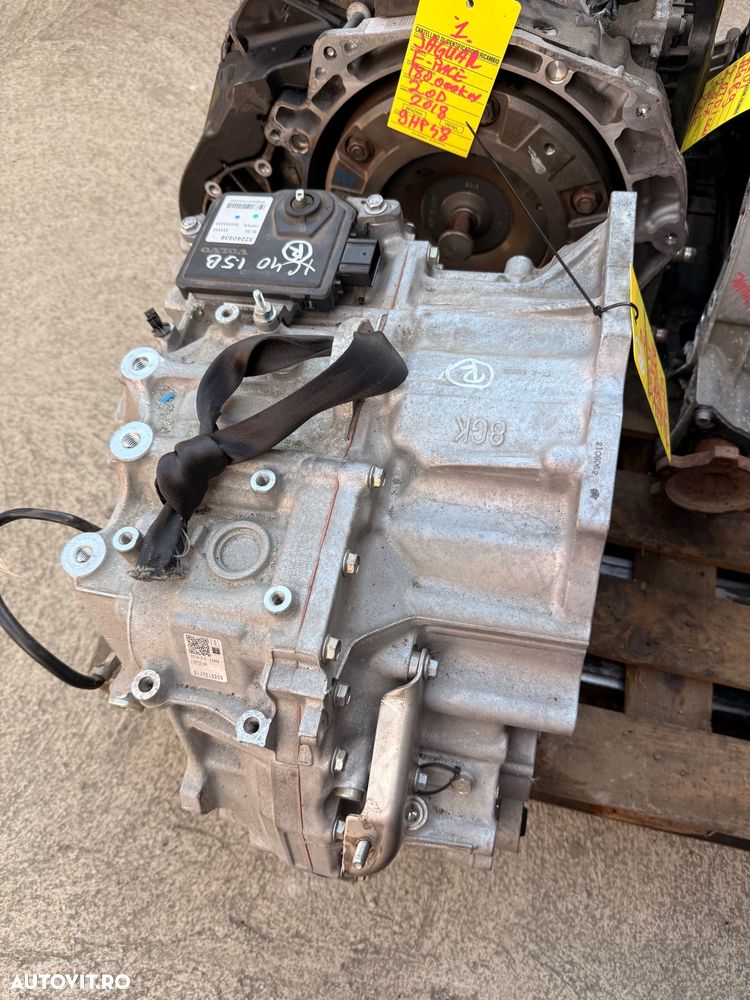 Cutie de viteze automata cod P1285469 pentru VOLVO XC40 motor 1.5 benzina an 2021 cu 12.000 km - 3