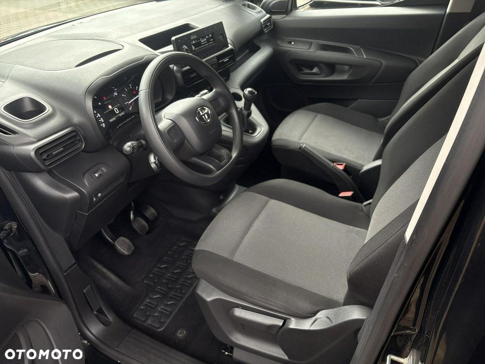 Toyota Proace City Verso - 10