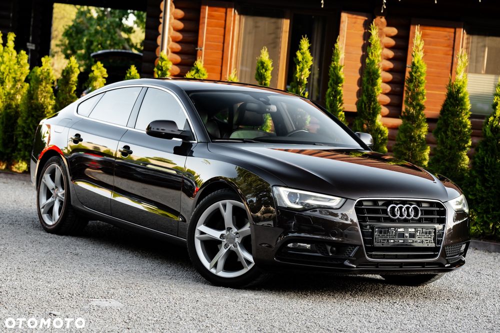 Audi A5 Sportback 2.0 TDI DPF - 5