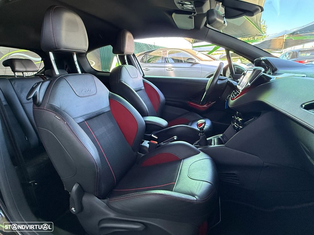 Peugeot 208 1.6 THP GTi - 18