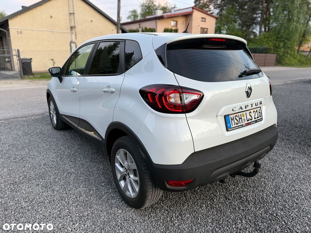 Renault Captur (ENERGY) TCe 90 LIMITED - 8