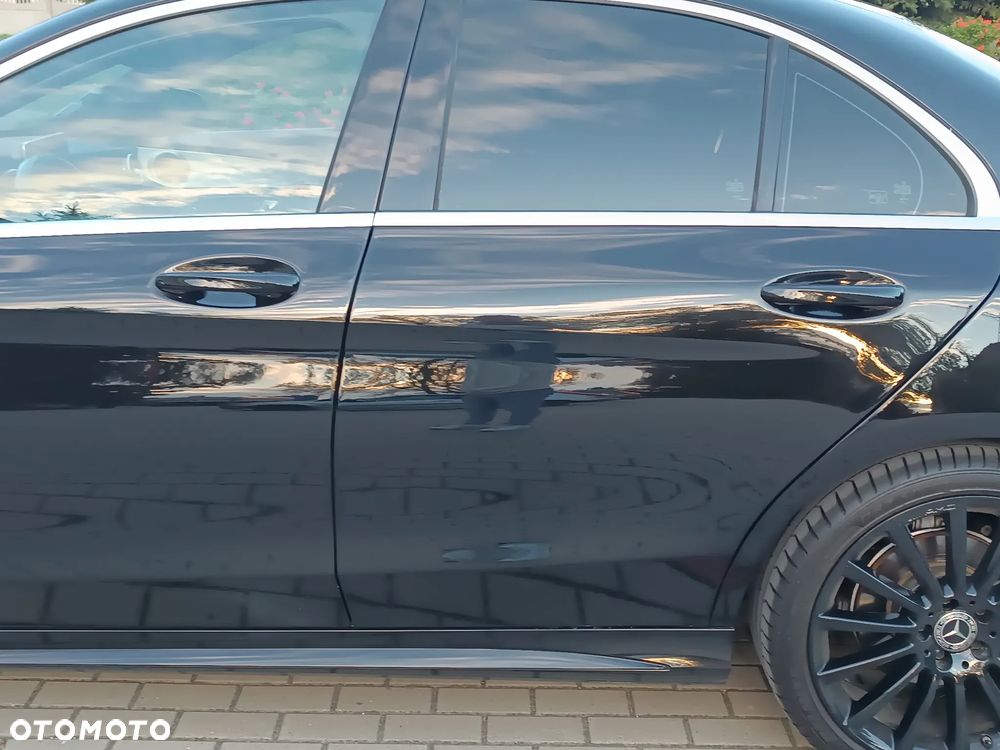 Mercedes-Benz Klasa C - 9