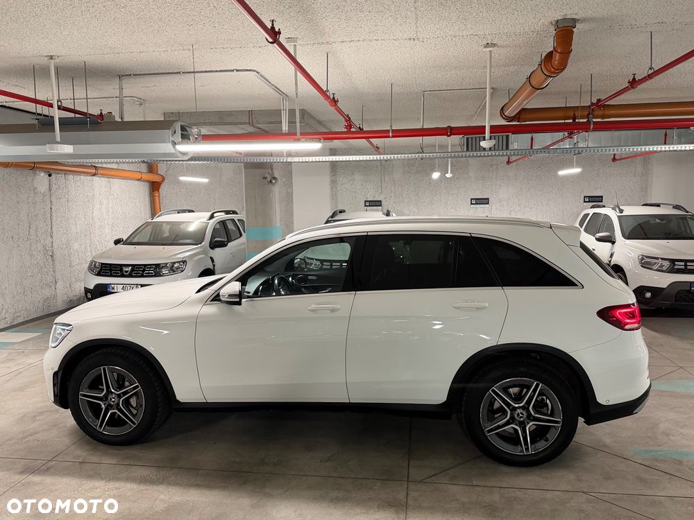Mercedes-Benz GLC 200 d 4-Matic Business Edition - 14