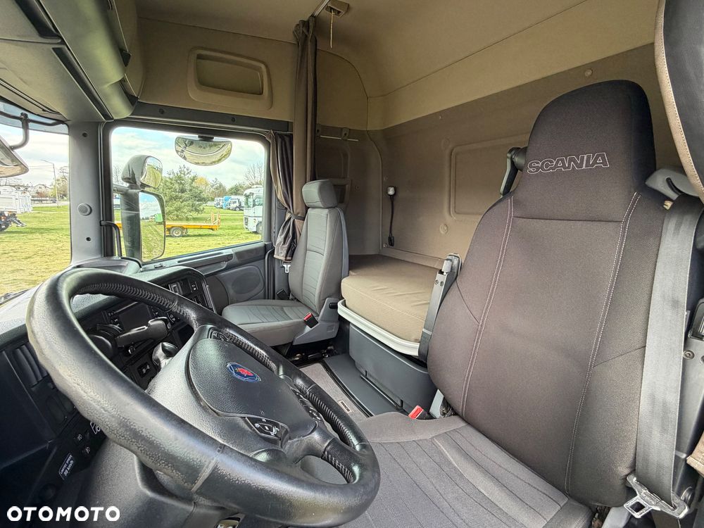 Scania R450 - 16