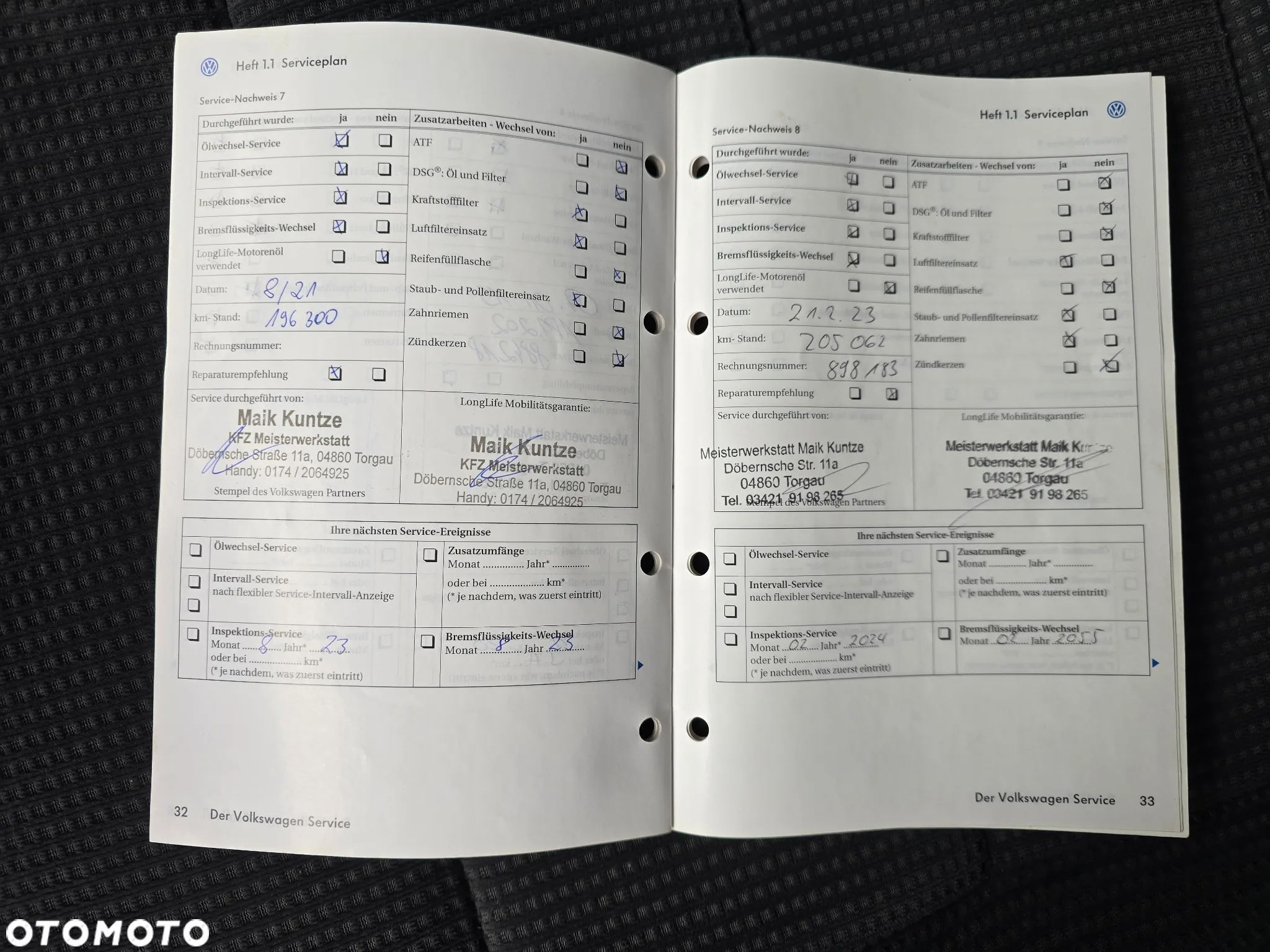 Volkswagen Golf Variant 2.0 TDI DPF Exclusive - 28