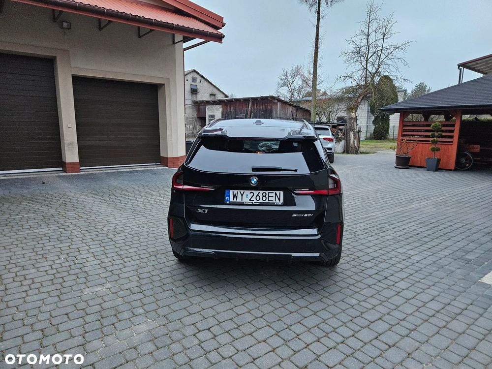 BMW X1 sDrive20i mHEV M Sport sport - 8