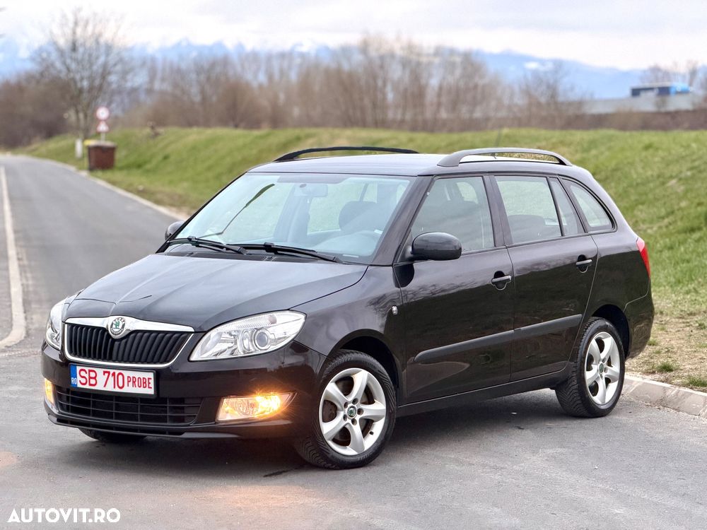 Skoda Fabia 1.2 TSI Star - 4