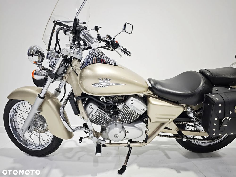Honda Shadow - 14