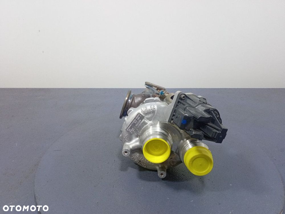 BMW 7 G11 G12 750i 4.4B 450 KM TURBOSPRĘŻARKA 9494375 - 2
