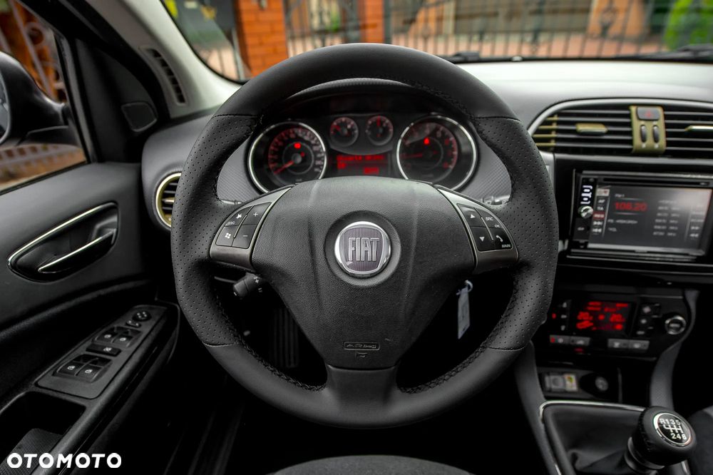 Fiat Bravo 1.4 T-Jet 16V Dynamic - 21