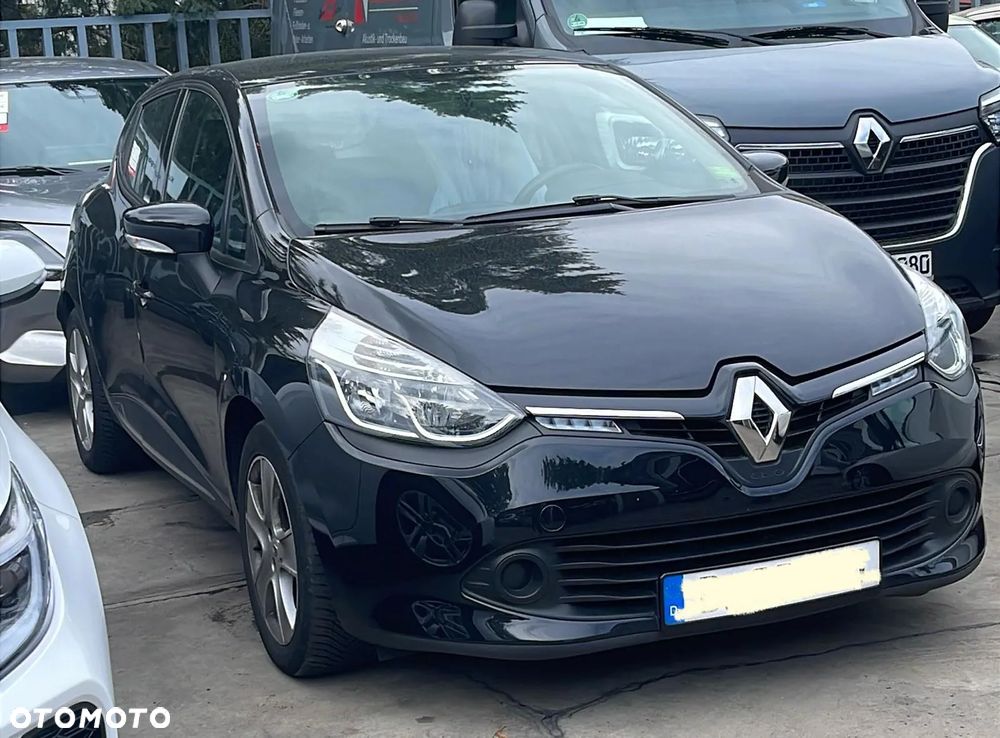 Renault Clio 1.2 Enegry TCe Intens EDC - 1