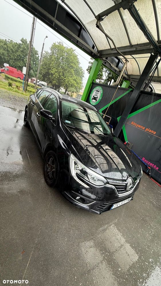 Renault Megane - 1
