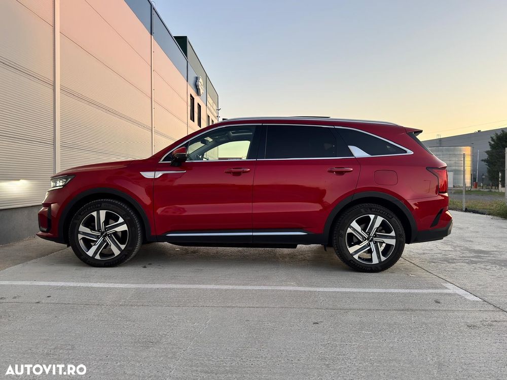 Kia Sorento 1.6 T-GDI PHEV AWD Aut. Platinum - 40