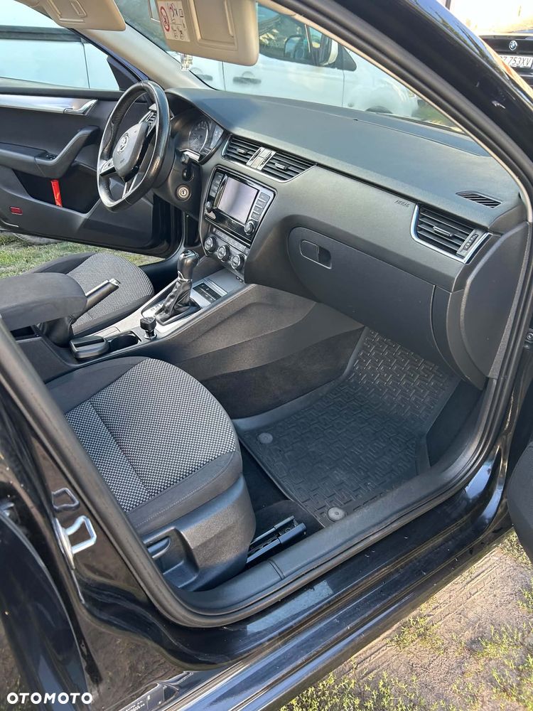 Skoda Octavia 2.0 TDI Ambition DSG - 16