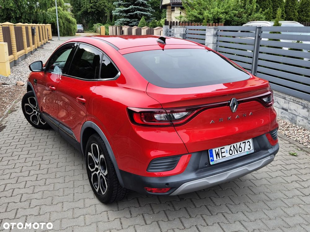 Renault Arkana 1.3 TCe mHEV Intens EDC - 4